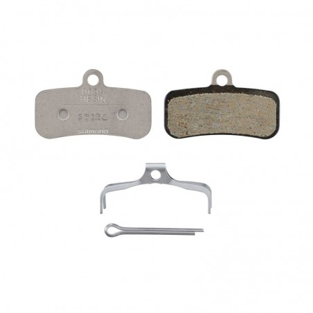 SHIMANO Resin brake pad set RESINA D03S 4550170327361