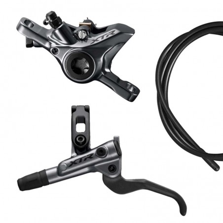 SHIMANO Disc brake kit without hose JKIT BL-M9100 + BR-M9100 XTR 4550170442965