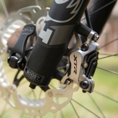 SHIMANO Disc brake kit without hose JKIT BL-M9120 + BR-M9120 XTR 4550170443047