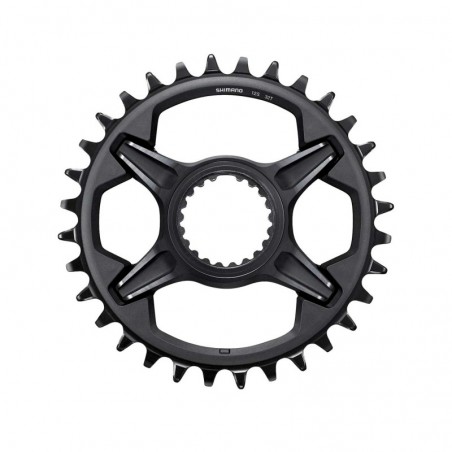 SHIMANO Plato para transmisión de bicicleta FC-M8100 DEORE XT 32 4550170443696