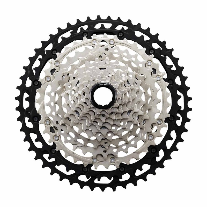SHIMANO Road bike sprocket cassette 12V CS-M8100 10-51 4550170443849