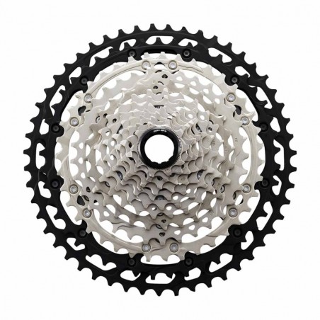 SHIMANO Cassette de piñones para bicicleta carretera 12V CS-M8100 10-51 4550170443849