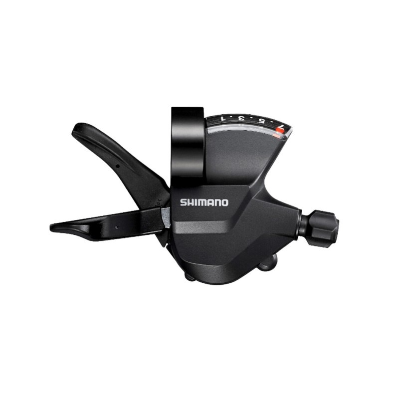 SHIMANO Shift lever for mtb DR 7V SL-M315-7R 4550170447526