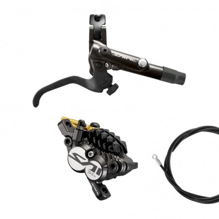 SHIMANO Disc brake kit with hose (M) JKIT BL-M820 + BR-M820 TRAS SAINT 4550170506599