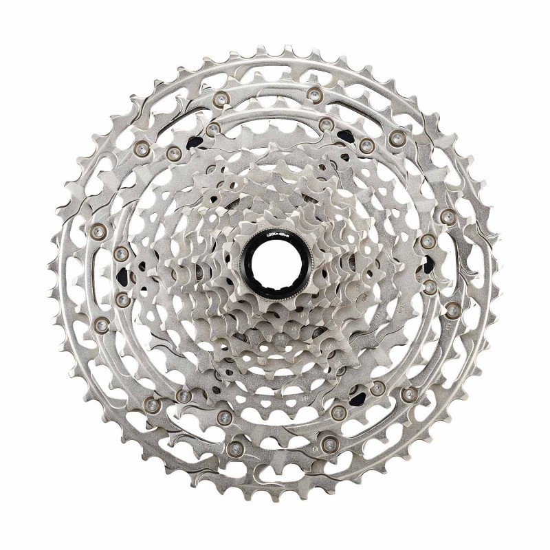 SHIMANO Cassette de piñones para bicicleta carretera 12V CS-M6100 10-51 4550170618711