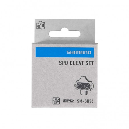 SHIMANO Multi-directional pedal cleats SM-SH56 SPD MTB 4550170646998