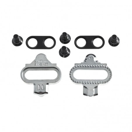 SHIMANO Calas multidireccionales para pedal SM-SH56 SPD MTB 4550170646998