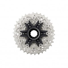 SHIMANO Cassette de piñones para bicicleta carretera 12V CS-R8101 ULTEGRA 11-34 4550170849887