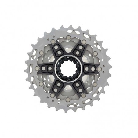 SHIMANO Cassette de piñones para bicicleta carretera 12V CS-R9200 DURA-ACE 11-30 4550170893712