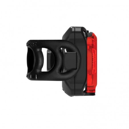 LEZYNE led rear bicycle light ZECTO DRIVE 200+ 4710582551505