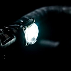 LEZYNE bicycle front light ZECTO DRIVE 250+ GLOSS 4710582551529
