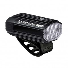 LEZYNE Luz led frontal para bicicleta MICRO DRIVE PRO 1000+ FRONT SATIN 4710582551581