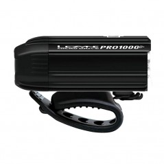 LEZYNE Luz led frontal para bicicleta MICRO DRIVE PRO 1000+ FRONT SATIN 4710582551581
