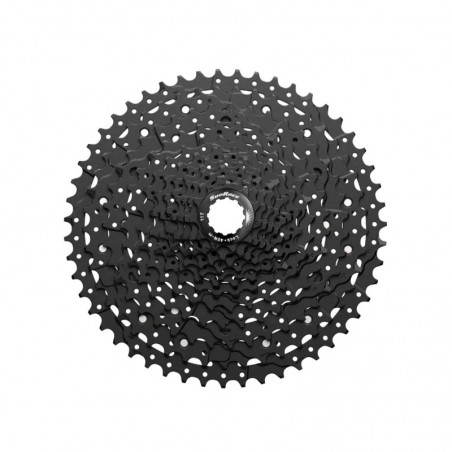 SUN RACE Mando de cambio izquierdo para mtb DLM400 TRIGGER SHIFTER LEFT 11-51T 4710944250459