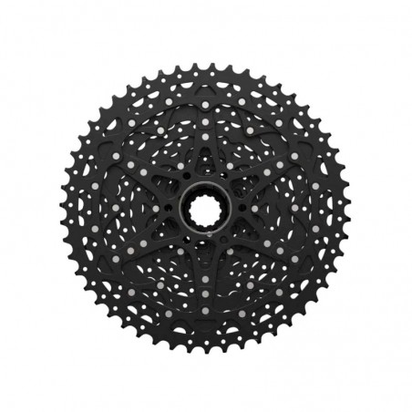 SUN RACE Mando de cambio izquierdo para mtb DLM400 TRIGGER SHIFTER LEFT 11-51T 4710944250459