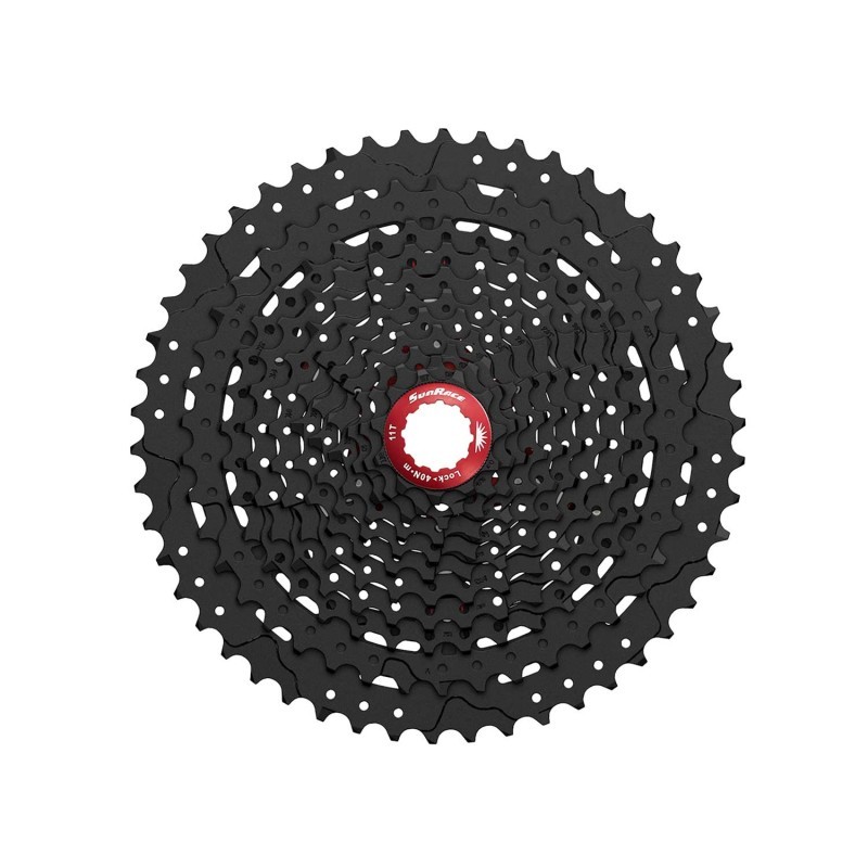 SUN RACE CASSETTE PIÑONES CSMX80 11-51T DE 11V 4711264330203
