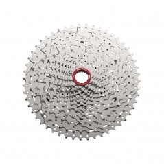 SUN RACE CASSETTES AND SPROCKETS CSMZ930 10-51T MICROSPLINE METALLIC DE 12V 4711264330890
