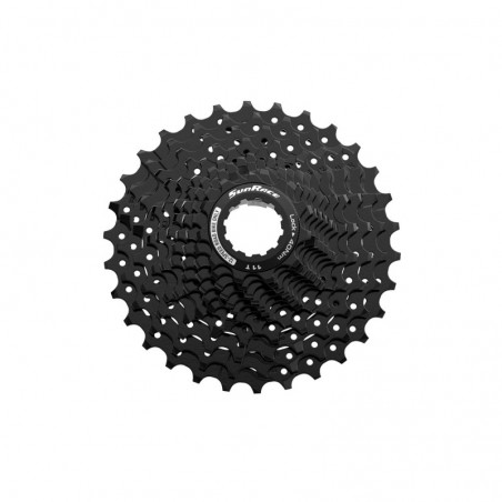 SUN RACE CASSETTE PIÑONES CSRZ800 11-34T DE 12V 4711264331019