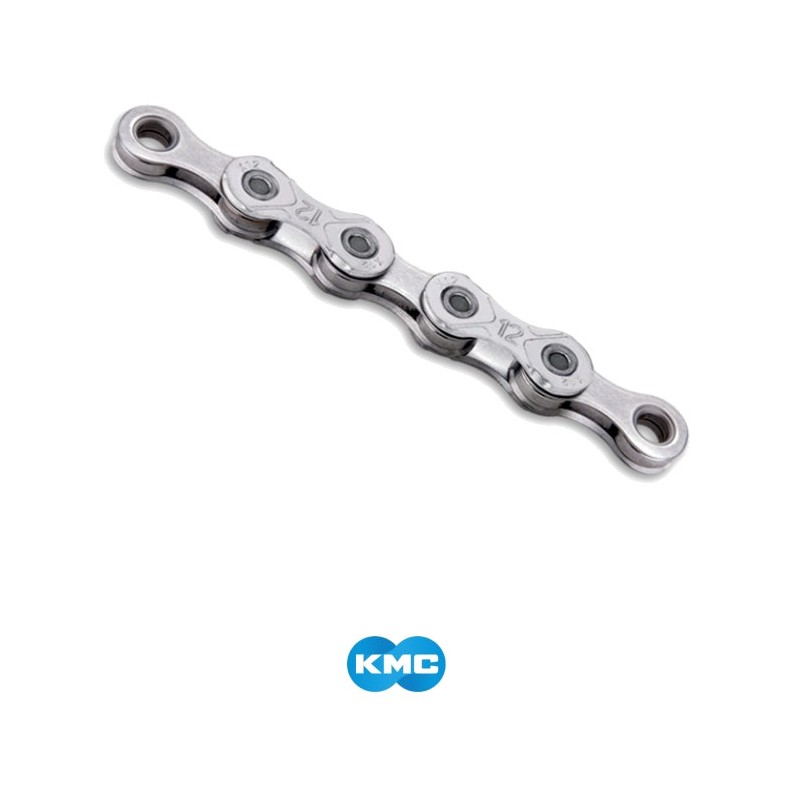 KMC Bicycle chain X-12 EPT 12V 126 LINKS 234 G 4715575890210