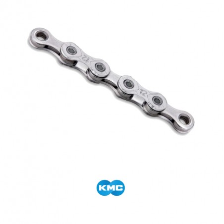 KMC Bicycle chain X-12 EPT 12V 126 LINKS 234 G 4715575890210