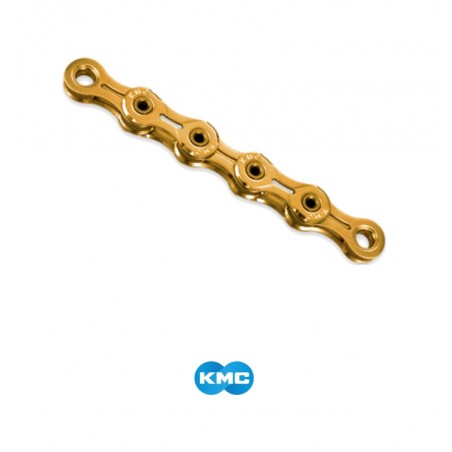 KMC Bicycle chain X-11SL TI-N 11V 118 LINKS 227 G 4715575890227
