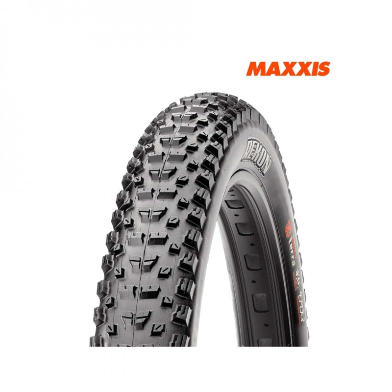 MAXXIS Folding mountain bike tire cover REKON TR EXO 3CS 29"X2.25 57-622 4717784033297