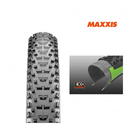 MAXXIS Cubierta neumático plegable para bicicleta de montaña REKON TR EXO 3CS 29"X2.25 57-622 4717784033297