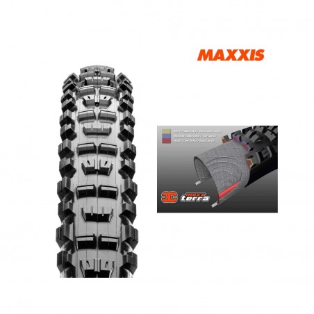 MAXXIS Folding mountain bike tire cover MINION DHR TR EXO II 29"X2.6 4717784033891