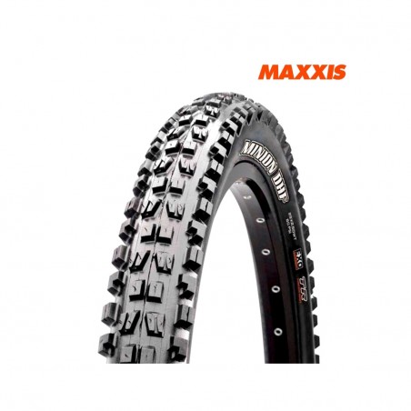 MAXXIS Cubierta neumático plegable para bicicleta de montaña MINION DHR TR EXO DHF 29"X2.6 4717784034041