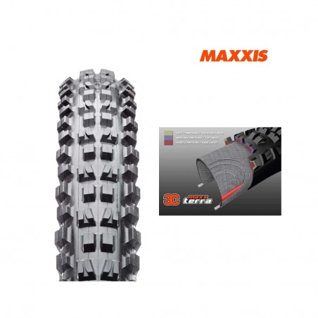 MAXXIS Folding mountain bike tire cover MINION DHR TR EXO DHF 29"X2.6 4717784034041