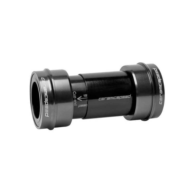 CERAMICSPEED Bicycle Bottom Bracket Set PF30 SRAM DUB COATED 5711050065257