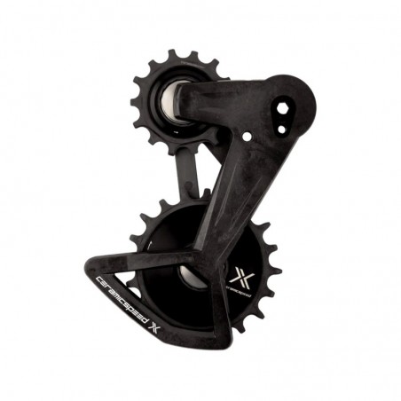 CERAMICSPEED Pata de cambio con roldanas cerámicas OSPW X ADR SRAM EAGLE 5711050122370VA