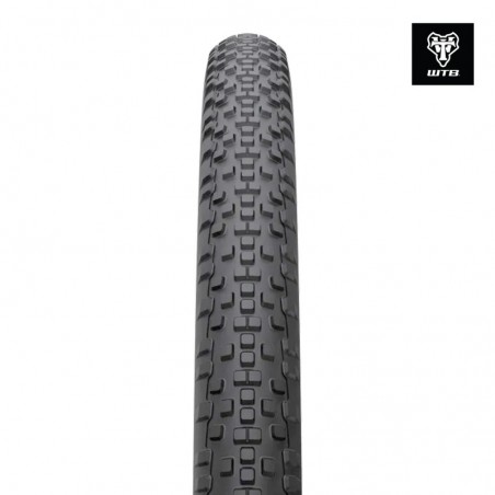 WTB Tire for bicycle RESOLUTE TCS LIGHT/FAST ROLLING 60TPI DUAL DNA 700X42 TAN 714401106819