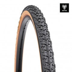 WTB Tire for bicycle NANO TCS LIGHT/FAST ROLLING 60TPI DUAL DNA 700X40 TAN 714401106925