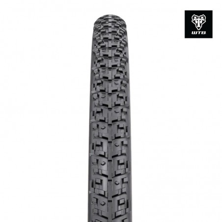 WTB Cubierta neumatico para bicicleta NANO TCS LIGHT/FAST ROLLING 60TPI DUAL DNA 700X40 TAN 714401106925