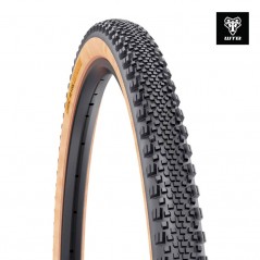 WTB Tire for bicycle RADDLER TCS LIGHT/FAST ROLLING 60TPI DUAL DNA 700X44 TAN 714401108288