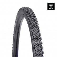 WTB Cubierta neumatico para bicicleta RADDLER TCS LIGHT/FAST ROLLING 60TPI DUAL DNA 700X40 714401108295