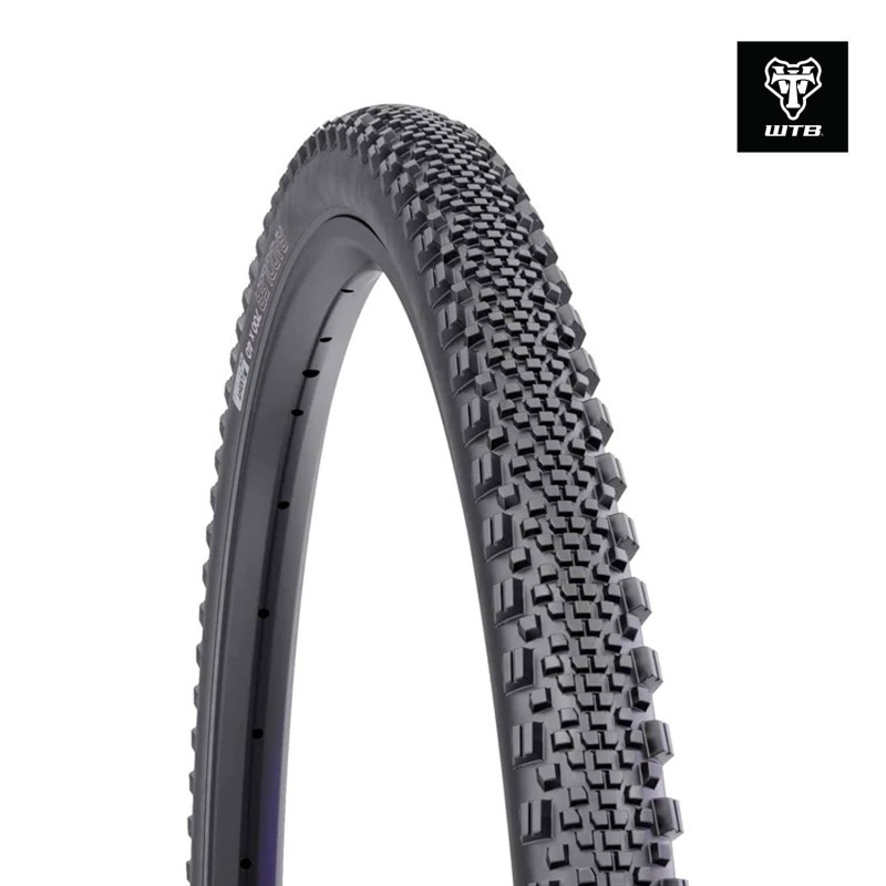 WTB Cubierta neumatico para bicicleta RADDLER TCS LIGHT/FAST ROLLING 60TPI DUAL DNA 700X40 714401108295