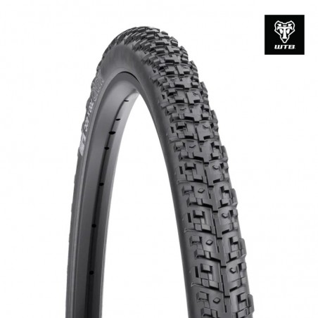 WTB Tire for bicycle NANO TCS LIGHT/FAST ROLLING 120TPI DUAL DNA SG2 700X40 714401108479