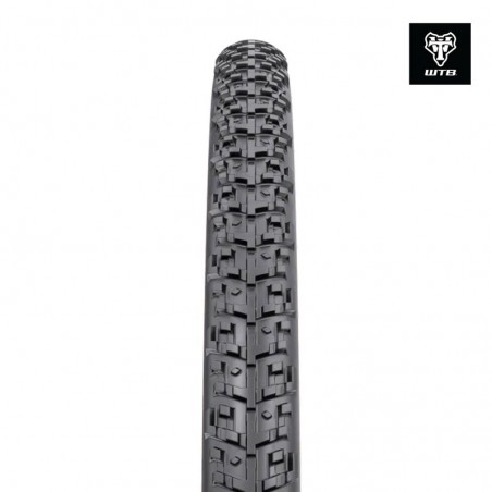 WTB Tire for bicycle NANO TCS LIGHT/FAST ROLLING 120TPI DUAL DNA SG2 700X40 714401108479