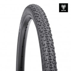 WTB Tire for bicycle RESOLUTE TCS LIGHT/FAST ROLLING 120TPI DUAL DNA SG2 700X42 714401108486