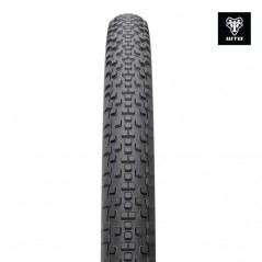 WTB Tire for bicycle RESOLUTE TCS LIGHT/FAST ROLLING 120TPI DUAL DNA SG2 700X42 714401108486
