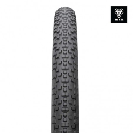 WTB Tire for bicycle RESOLUTE TCS LIGHT/FAST ROLLING 120TPI DUAL DNA SG2 700X42 714401108486