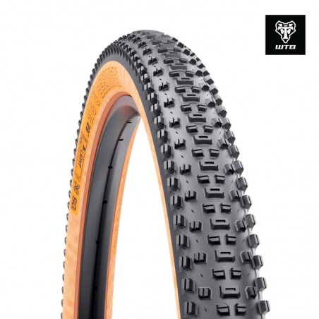 WTB Cubierta neumatico para bicicleta RANGER TCS LIGHT/FAST ROLLING 60TPI DUAL DNA 29X2.25 TAN TUBELESS READY 714401108769