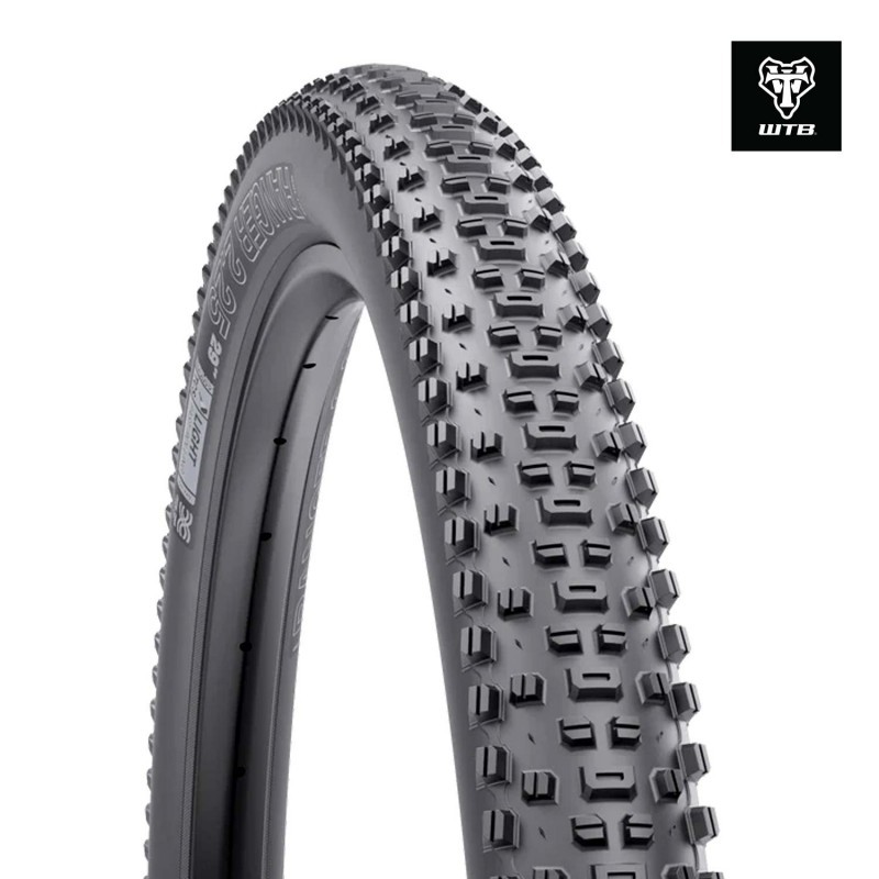 WTB Cubierta neumatico para bicicleta RANGER TCS LIGHT/FAST ROLLING 120TPI DUAL DNA SG2 29X2.25 TUBELESS READY 714401108776