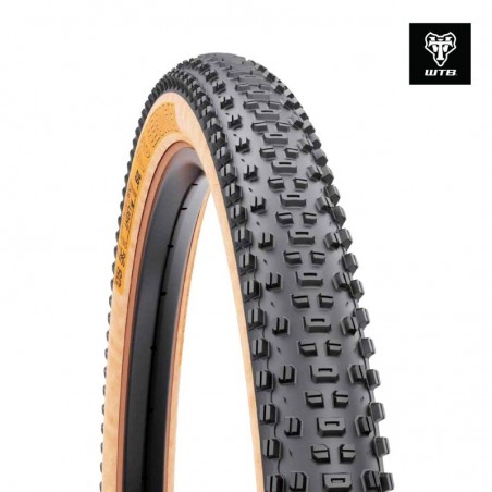 WTB Cubierta neumatico para bicicleta RANGER TCS LIGHT/FAST ROLLING 60TPI DUAL DNA 29X2.40 TAN TUBELESS READY 714401108783