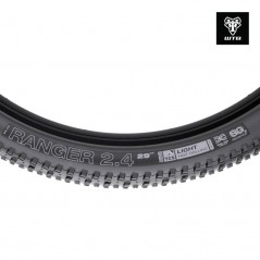 WTB Cubierta neumatico para bicicleta RANGER TCS LIGHT/FAST ROLLING 60TPI DUAL DNA 29X2.40 TUBELESS READY 714401108790