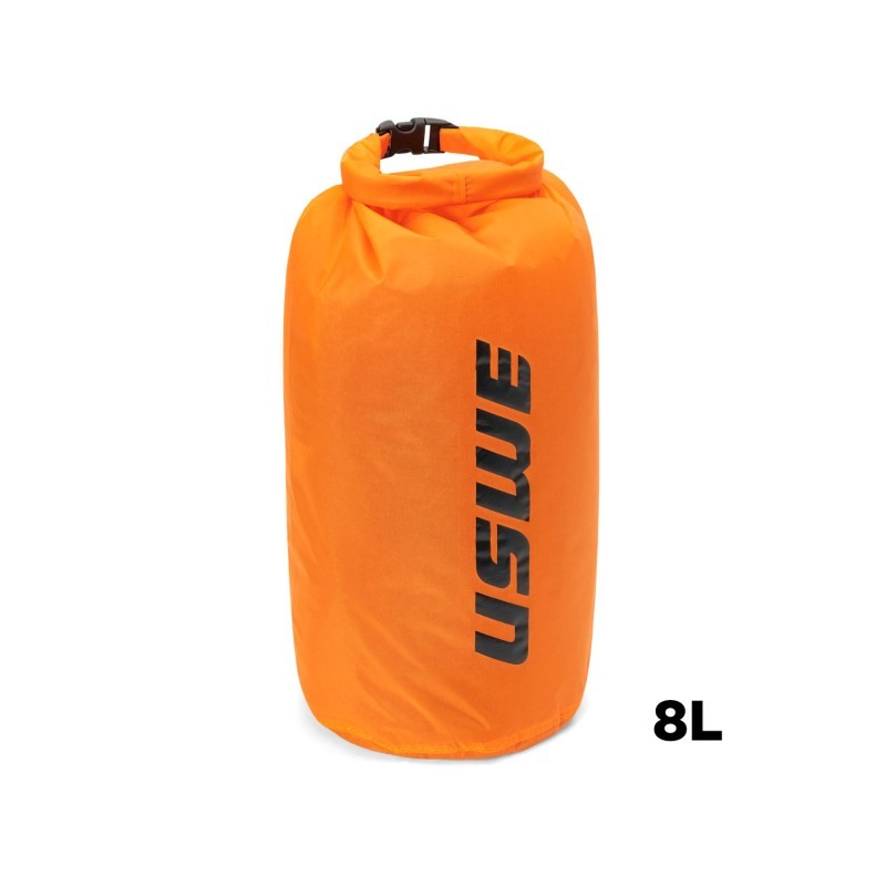 USWE WATERPROOF BAG TORR DRYSACK 8L ORANGE 7340216600179