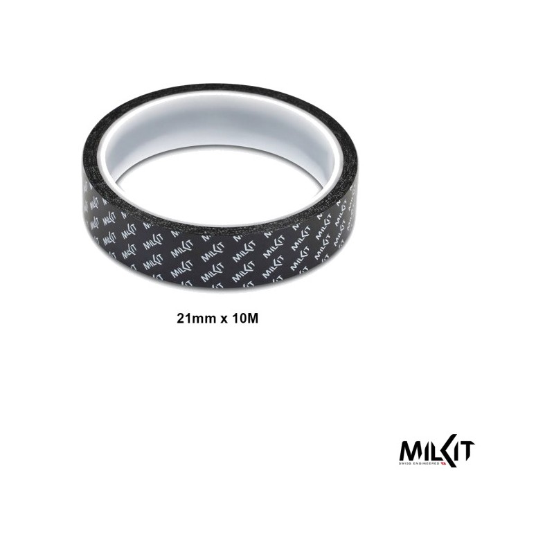 MILKIT Cinta para llantas 21MM 7640174460496
