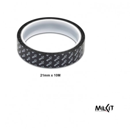 MILKIT Cinta para llantas 21MM 7640174460496